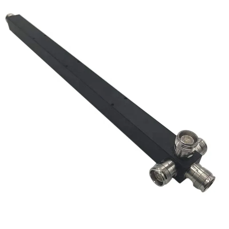 Low PIM Reactive Power Splitter 0.6-6GHz 4 Way with a Bracket,Easy Installation-boxintelecom