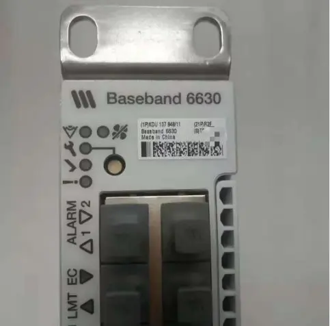 Baseband 6630 KDU 137 848/11 for RBS6601 4G BBU