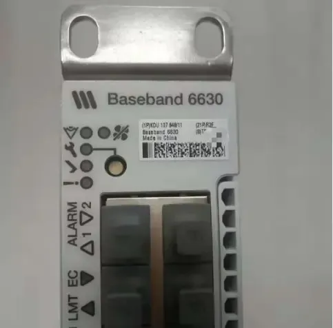 Baseband 6630 KDU 137 848/11 for RBS6601 4G BBU