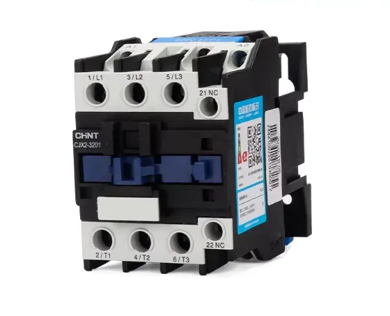 CJX2-3201 AC Magnetic Contactor 32A 220V/380V Coil for Motor Control