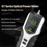 G7 OPM Fiber Optic Equipment 9 Wavelengths with Network+LED Optical Power Meter Optical Po