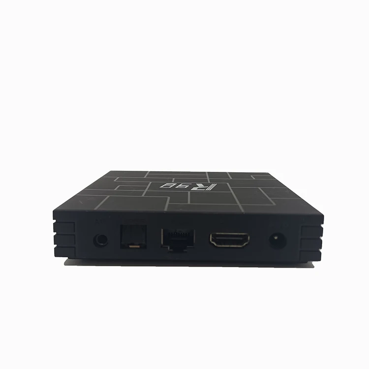 New Dual Band WiFi TV Box 4K Android 10.0 Tv Box R98