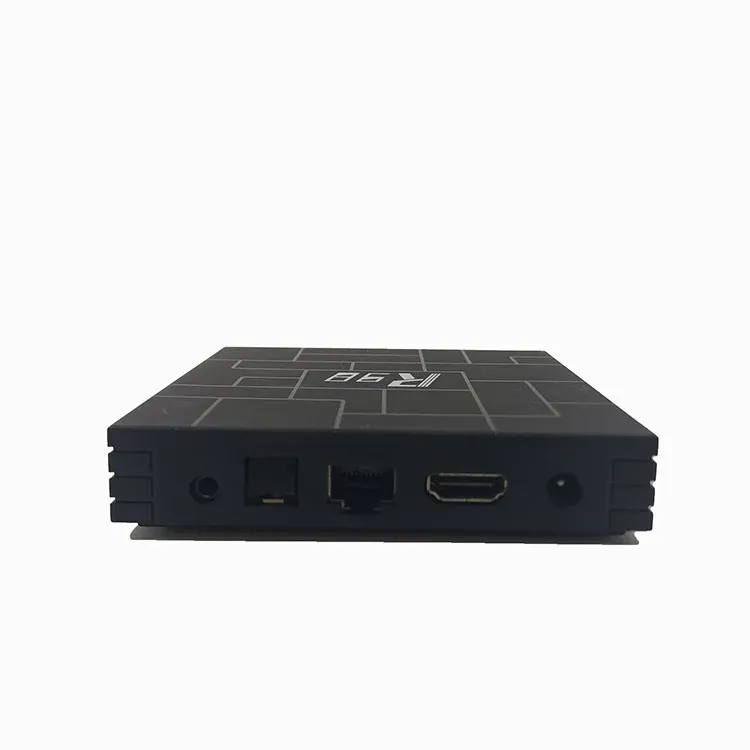 New Dual Band WiFi TV Box 4K Android 10.0 Tv Box R98
