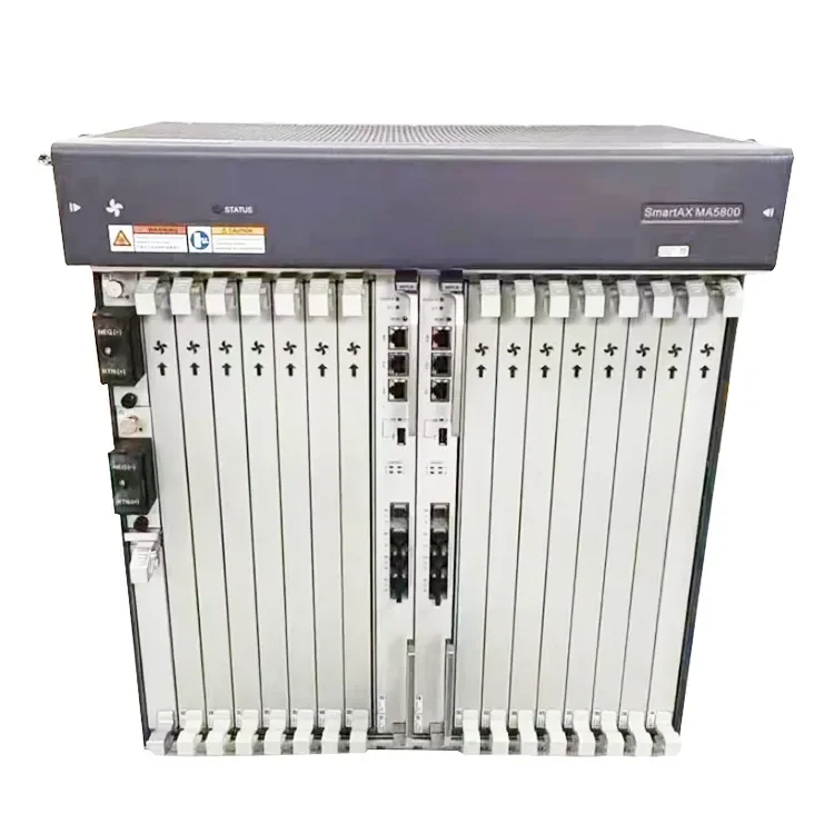MA5800X15 10G GPON XGPON XGSPON OLT MA800 Series X15 OLT SmartAx MA5800-X15 Optical Line Terminal-boxintelecom