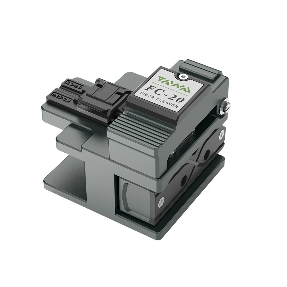 TAWAA FC-20 48000 Blade Cleaving Lifespan Tawaa One Step Fiber Optic Cleaver-boxintelecom