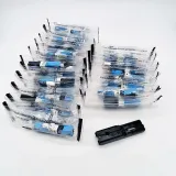 ESC250D Fiber Optic Fast Connector FTTH Field Assembly Optical Conector SC APC