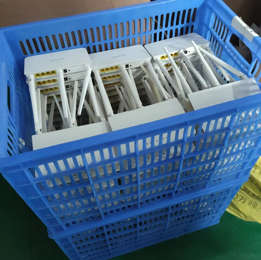 Tenda Modem Wifi Router Gpon Onu Terminal ONT New Modem Wifi Xpon Ont F3-boxintelecom