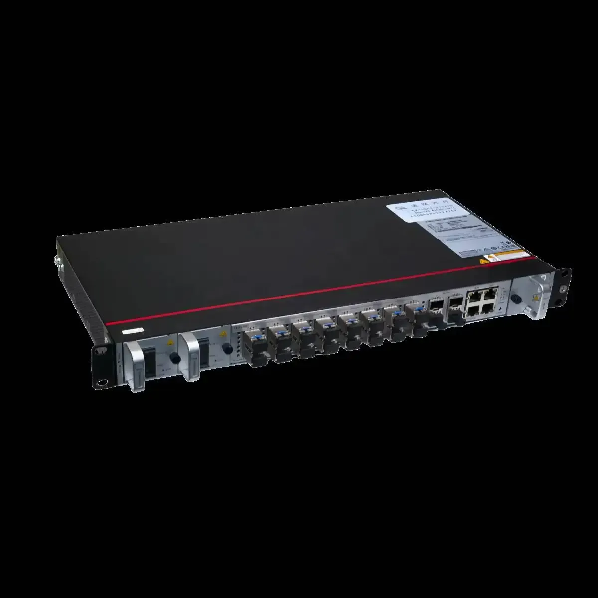 SmartAX MA5801-GP16 MA5801-CG16-H1-16 AC DC OLT ONU PON ONT Network Optical line Terminal 