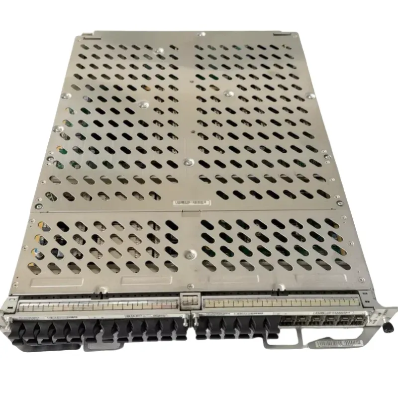 NE40E Router with 50Gbit/s Bandwidth LPUF-51 2 Sub-slots CR5DLPUF517E Flexible Card Line Processing Unit for WiFi Networks-boxintelecom