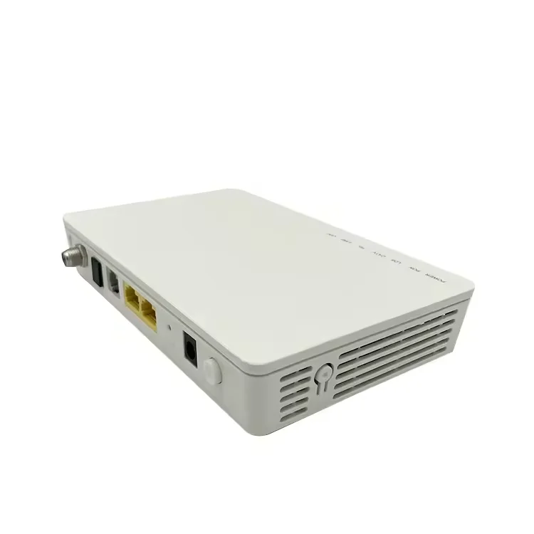 FTTH CATV Router GPON/EPON HG8321V XPON ONU for FTTH FTTX Network 1GE 1FE 1TEL ONU ONT WITH CATV HG8120H Fiber Optical-boxintelecom