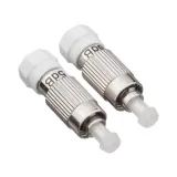Optical FC/UPC Male-Female Fiber Optic Attenuator 0-30dB Fixed Attenuator Coupler Adapter 