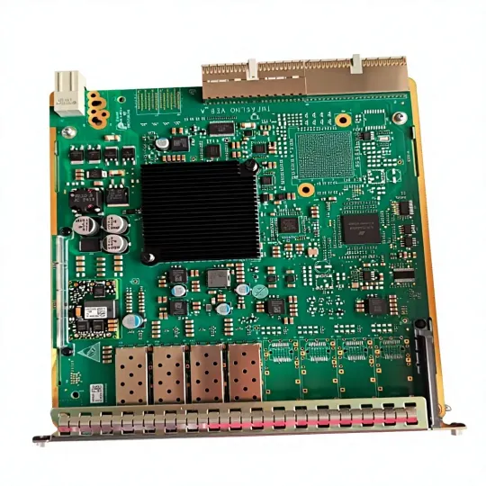 TMB3SL41Q  STM-4 Optical Interface Board S-4.1 LC 6 Port PCB Mounted Embedded Processing M