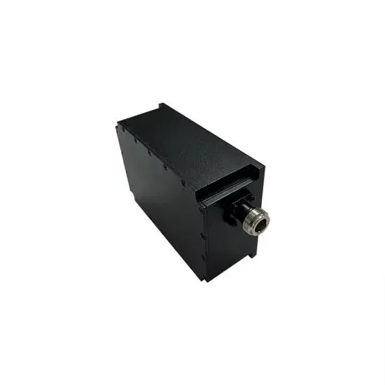 RF Customized New Product 791-960MHz Low Band-Pass Filter With N Female Connector for IBS 