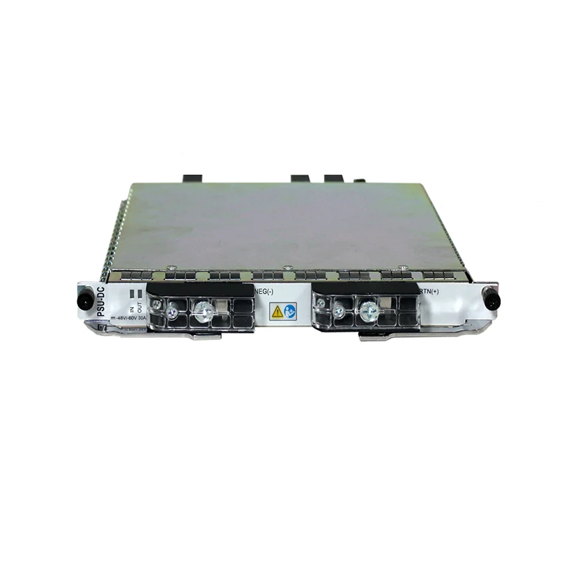 CR5D00PSUD71 CR5D00PSUD72 03030RFQ DC Power Supply Unit 1600w with black box for NE20E-S r