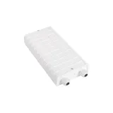 FTTH Fiber Wall Mounting Optic Distribution Box Waterproof 6 Cores Fiber Terminal Box FTTX