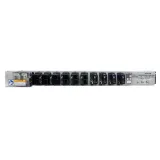 HW DCDU12B 160A Max DC 1U 19 Inch 48V 25A Distribution for 4G/5G Communication Stations