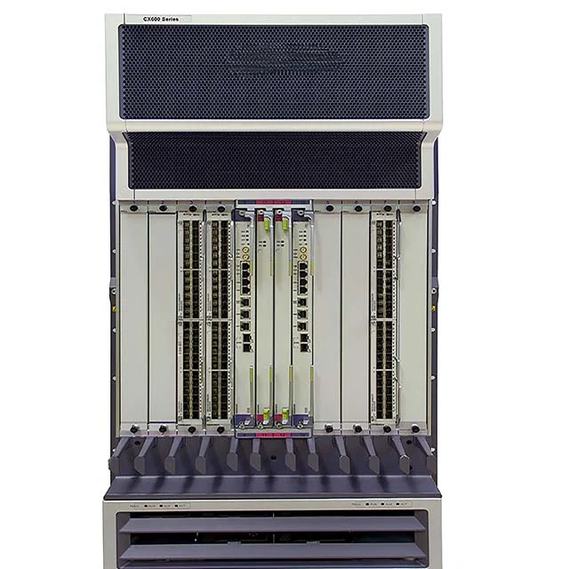 CX6P16BASA76CX600 -X16A Basic Configuration Including CX 600 -X16 A Chassis, 2MPUs, 4 SFUs480G, 10 AC Power, 4Fan Tray-boxintelecom