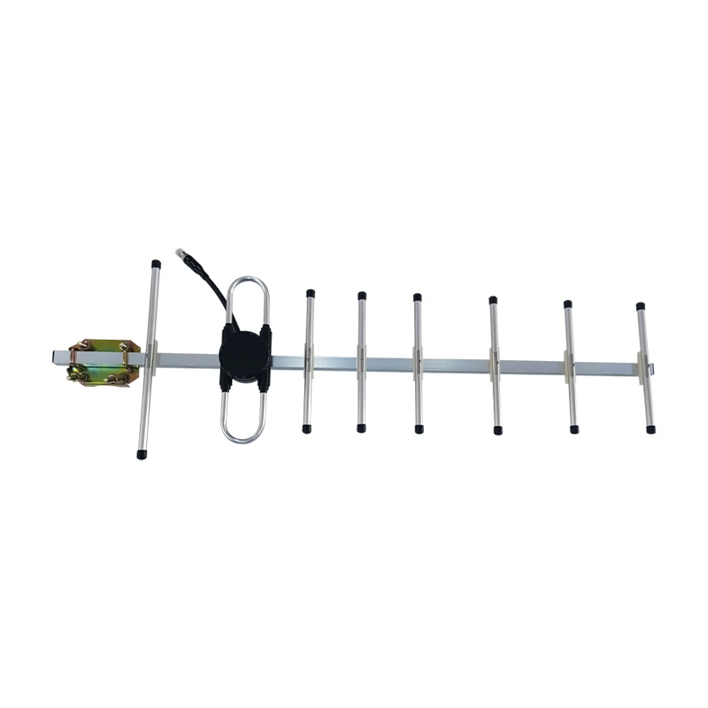 Hot Sale 470-490MHz 12DBi UHF VHF Yagi antenna with N-Female for DAS IBS-boxintelecom