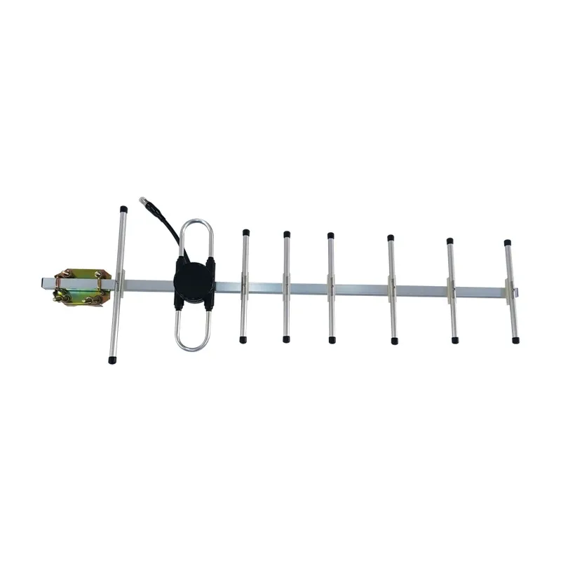 Hot Sale 470-490MHz 12DBi UHF VHF Yagi antenna with N-Female for DAS IBS-boxintelecom