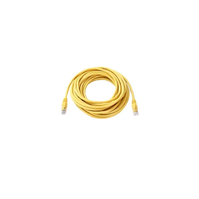 China Round/Flat Cat5E Cat6 Patch Cord Ethernet Network utp Cable 3M Patch Cord Price-boxintelecom