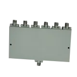 18000~40000MHz UHF 6-Way Wilkinson/Microstrip Power Splitter/Divider with 2.92-Female Conn