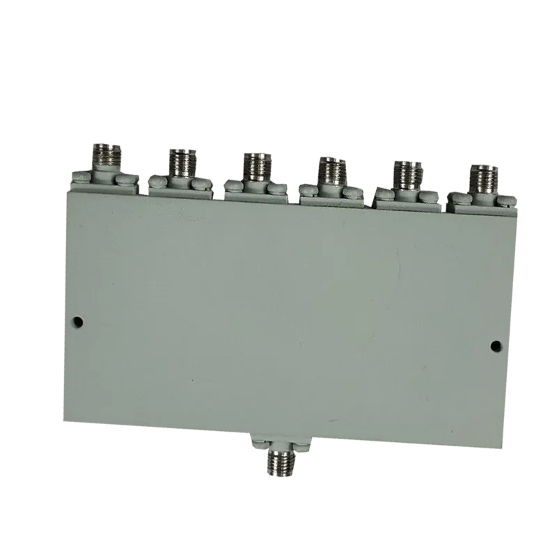 18000~40000MHz UHF 6-Way Wilkinson/Microstrip Power Splitter/Divider with 2.92-Female Conn