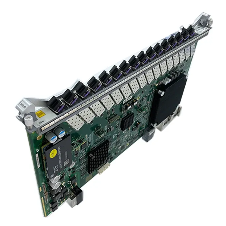 Newest Design Gfgm Gfgm C620 Gpon Olt Card-boxintelecom