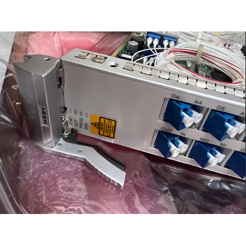 OptiX OSN 9800 U64E TN12MR8V 03030YHP TN12MR8V01 8-Channel Optical Add/Drop Multiplexing Board