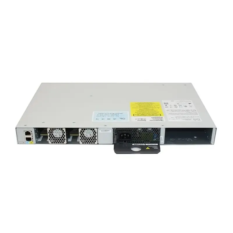 C9200L 24-port PoE+ 4x10G Uplink Switch Network Essentials C9200L-24P-4X-E-boxintelecom