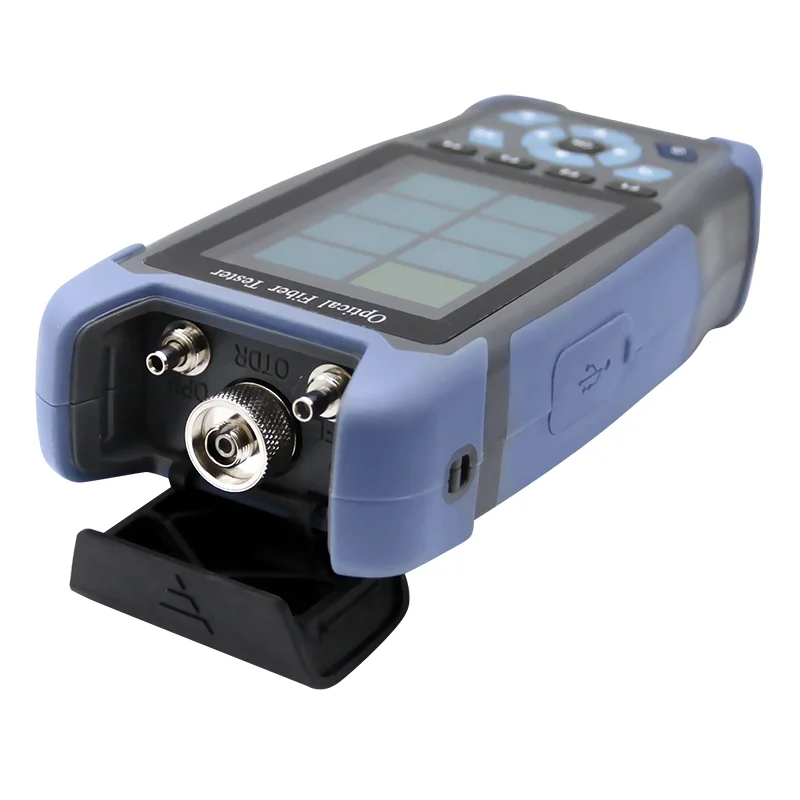 Handheld Smart Mini Pro Multi-Function OTDR 1310/1550nm EXFO with 22dB 3G 4G GSM GPRS POE TCP IP Networks-boxintelecom