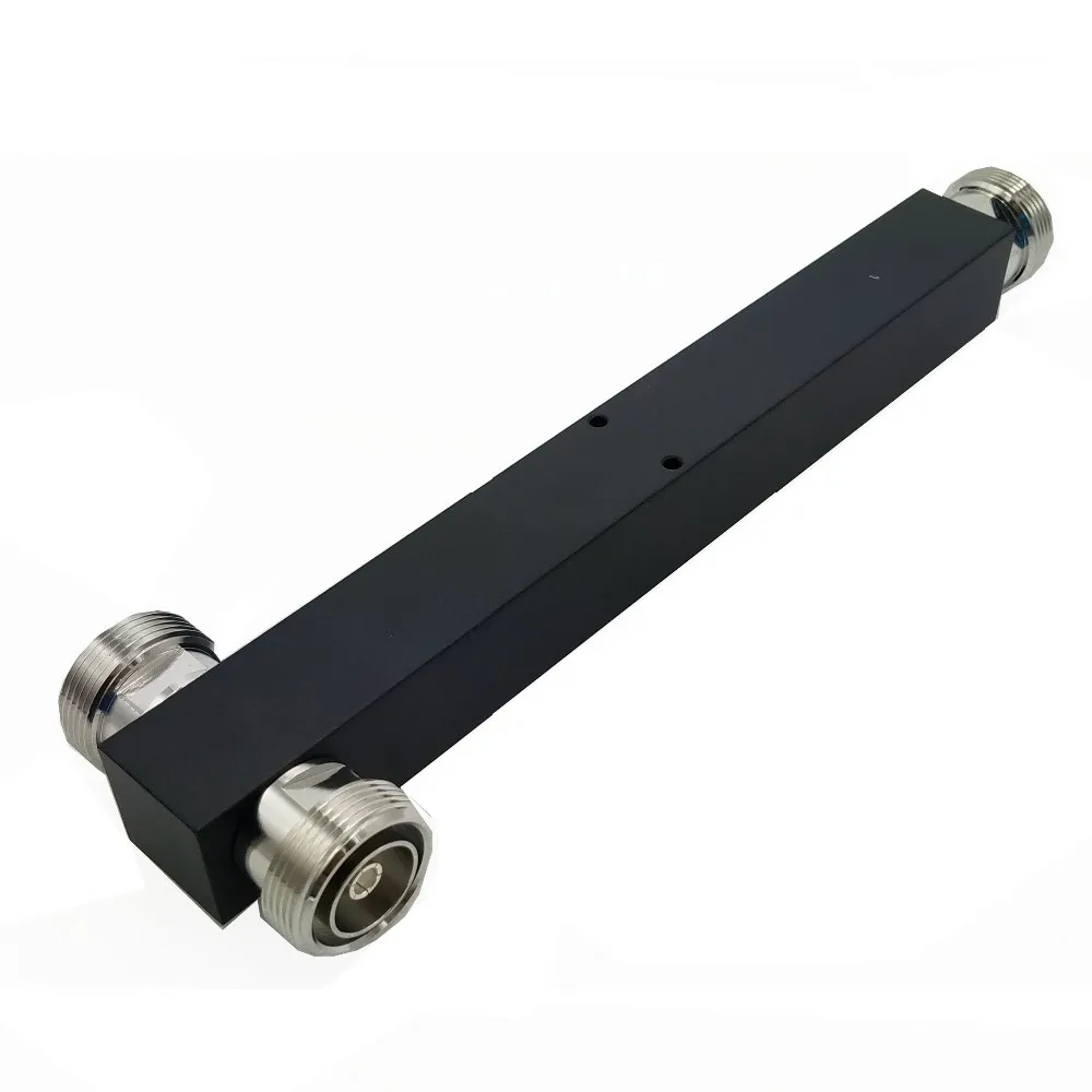 Outdoor 698-2700MHz  IP65 Power Splitter Used in DAS IBS , 7/16 DIN Female