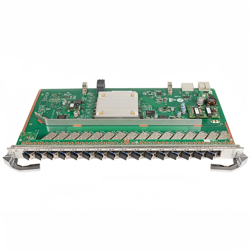 SmartAX MA5800 X2 X7 X15 X17 OLT GPON Interface Board GPSF FTTX/FTTH Network GPSF Board-boxintelecom