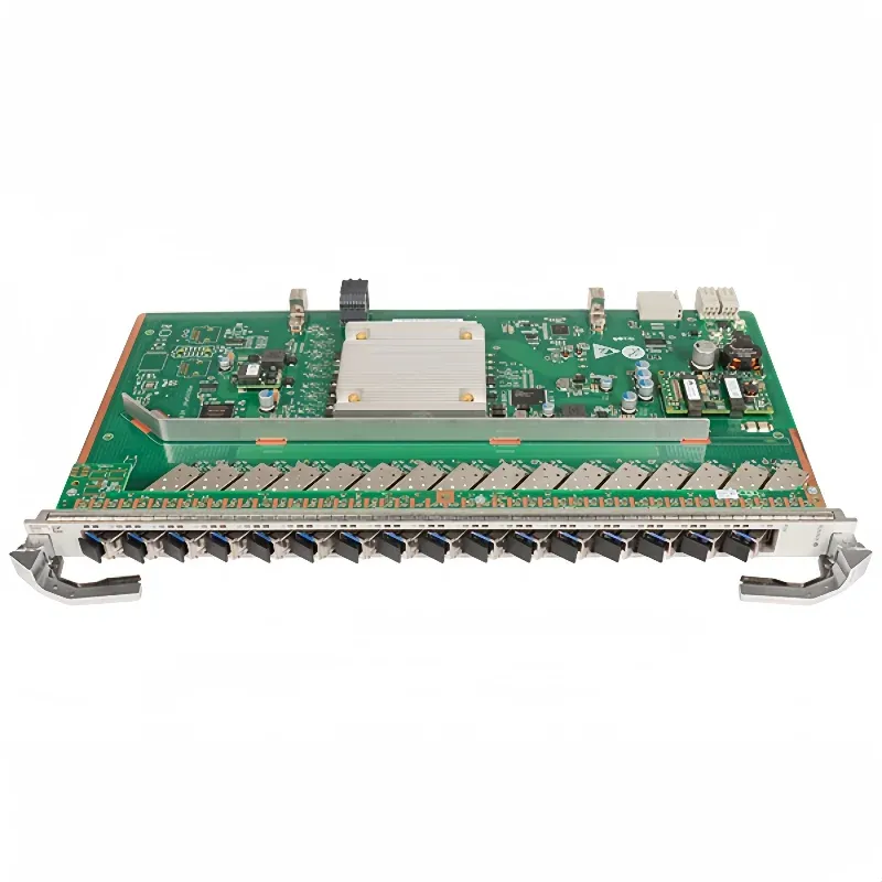 SmartAX MA5800 X2 X7 X15 X17 OLT GPON Interface Board GPSF FTTX/FTTH Network GPSF Board-boxintelecom