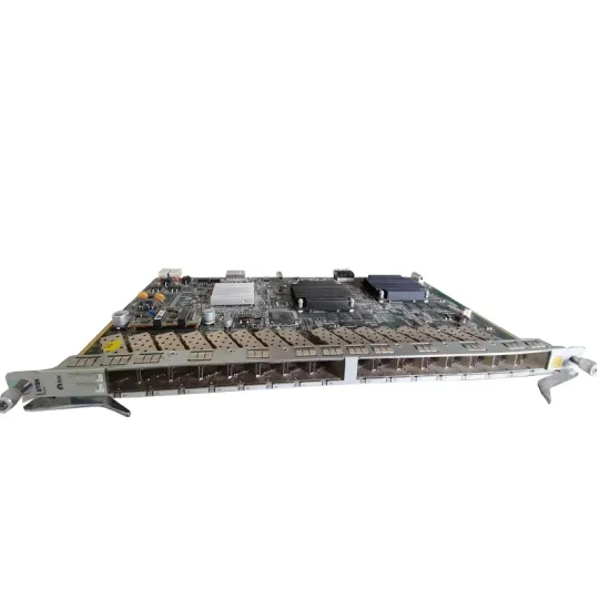 original zte 16 ports service card gtgh With C C++ Sfp Sfpc Module For ZTE ZXA C320 C350 a