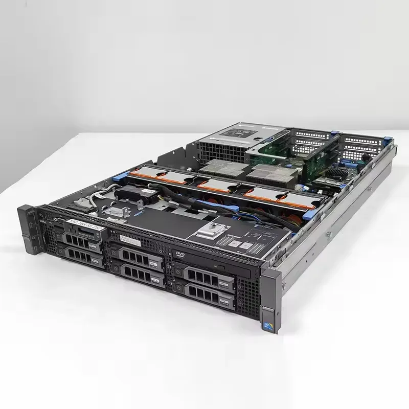 Used Brand New R760 R630 R710 R730 R740 R740rx R6515 R750 R720 R930 R7615 R320 Dells Power