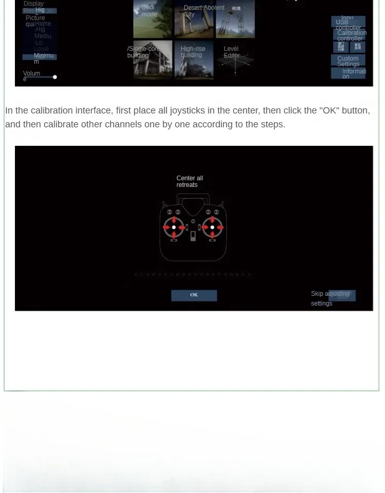 SL8 Drone Emulator Practice FPV Remote Control, Crossing Machine DRL DJI DCL and Other Liftoff