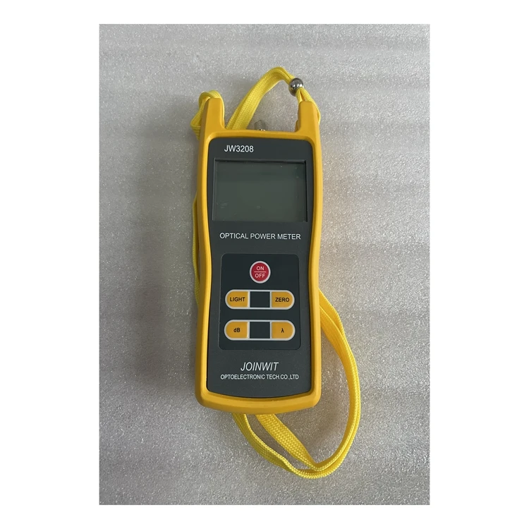 Long Life Power Meter Digital Power Meter Power Meter Fiber Optical