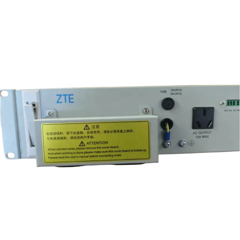 For Communication Power Supply ZXDN01 S302 for Base Stations Wireless Coverage 12 Months Warranty 100% Original Brand-boxintelecom