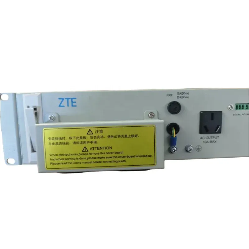 For Communication Power Supply ZXDN01 S302 for Base Stations Wireless Coverage 12 Months Warranty 100% Original Brand-boxintelecom