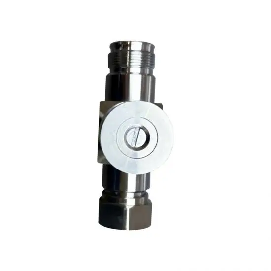 690-2700MHz 550W 4.3-10 Female To Male Lightning Surge Arrestor