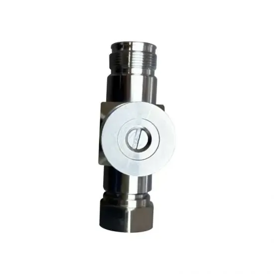 690-2700MHz 550W 4.3-10 Female To Male Lightning Surge Arrestor