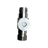 690-2700MHz 550W 4.3-10 Female To Male Lightning Surge Arrestor