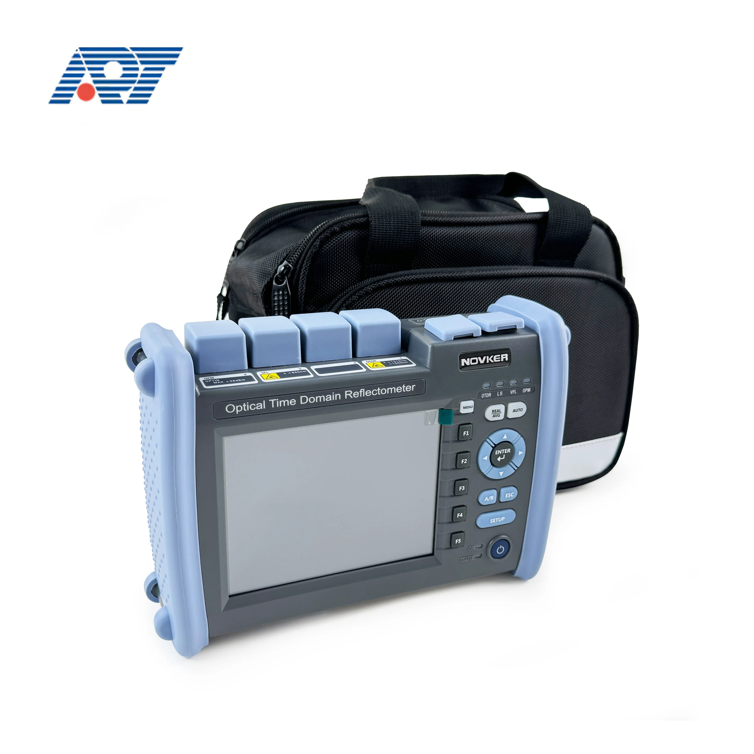 NK6000 OTDR Noverk Optical Time Domain Reflectometer OTDR Meter Handheld Nk6000 Multifunct