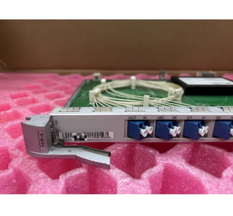 Original OSN3500 MR4 TN11MR4 4-channel Optical Add/drop Multiplexing Board