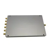 Factory price 600-6000MHz 6 way RF  Wilkinson Power Divider/splitter 30W SMA for IBS BTS D