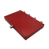 Public Safety  4way Power Splitter Wilkinson Power Divider 138-960MHz NF