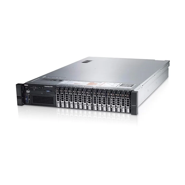 Stock Dell Poweredge Rack Website Virtual Business Refurbished Used Internet Server Comput