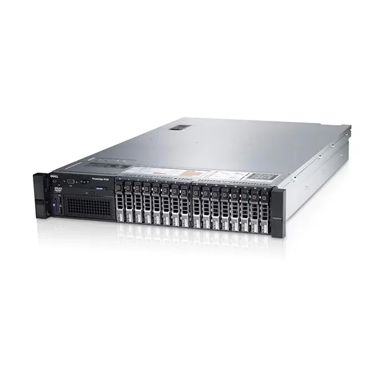 Stock Dell Poweredge Rack Website Virtual Business Refurbished Used Internet Server Comput