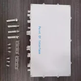 12 in 2 Out RF POI Combiner Low PIM Point of Interface for 2G 3G 4G 5G IBS DAS