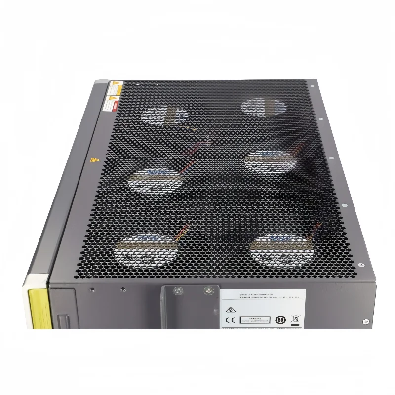 SmartAX MA5800 Series OLT  MA5800-X15 OLT 48V 16 PON C+ 2x MPLA 2x PILA 2x2 Pcs 10G Uplink Module for FTTH Providers Deployments-boxintelecom